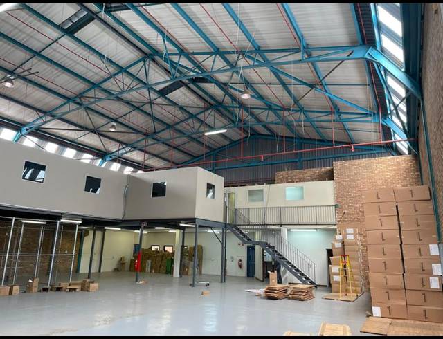 INDUSTRIAL PROPERTY TO RENT IN RANDJESPARK